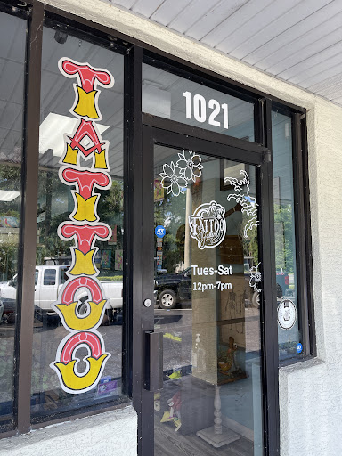 Explore grandbaby tattoos ideas, creative tattoo ideas in Ocala, available at The Tattoo Gallery of Ocala LLC