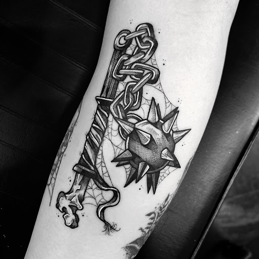 Explore phoenix rising tattoo ideas, creative tattoo ideas in Patchogue, available at East End Tattoo of Patchogue