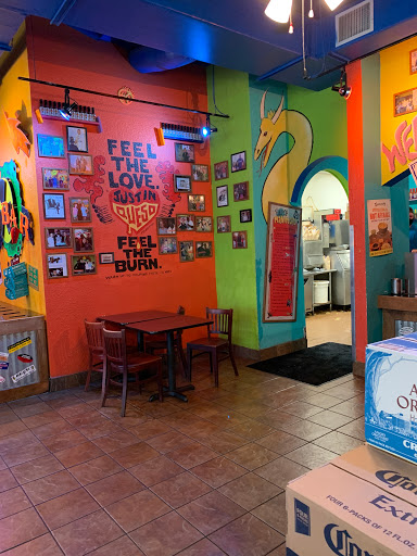 Tex-Mex Restaurant «Tijuana Flats», reviews and photos, 2560 E Hwy 50 #101, Clermont, FL 34711, USA