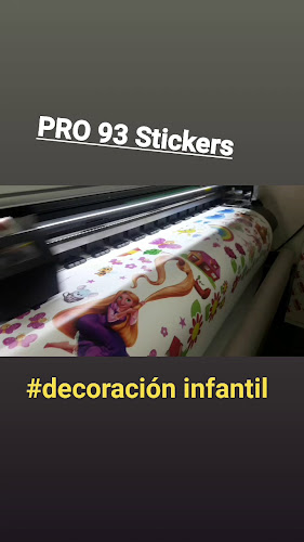 Pro93stickers - Cuenca