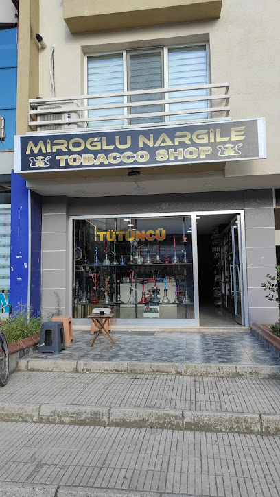 Miroğlu Nargile & Tobacco Shop