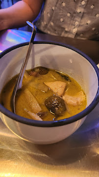 Plats et boissons du Restaurant thaï Koa Thaï - Street Food Cantine à Strasbourg - n°12