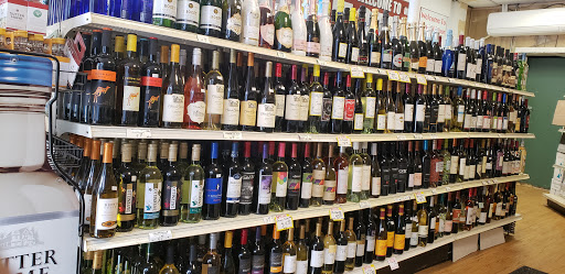 Liquor Store «Howe Liquor Mart», reviews and photos, 61 Howe Ave, Shelton, CT 06484, USA