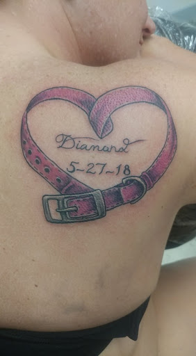 Tattoo Shop «Southern Outlaw Tattoo», reviews and photos, 17582 TX-155, Flint, TX 75762, USA