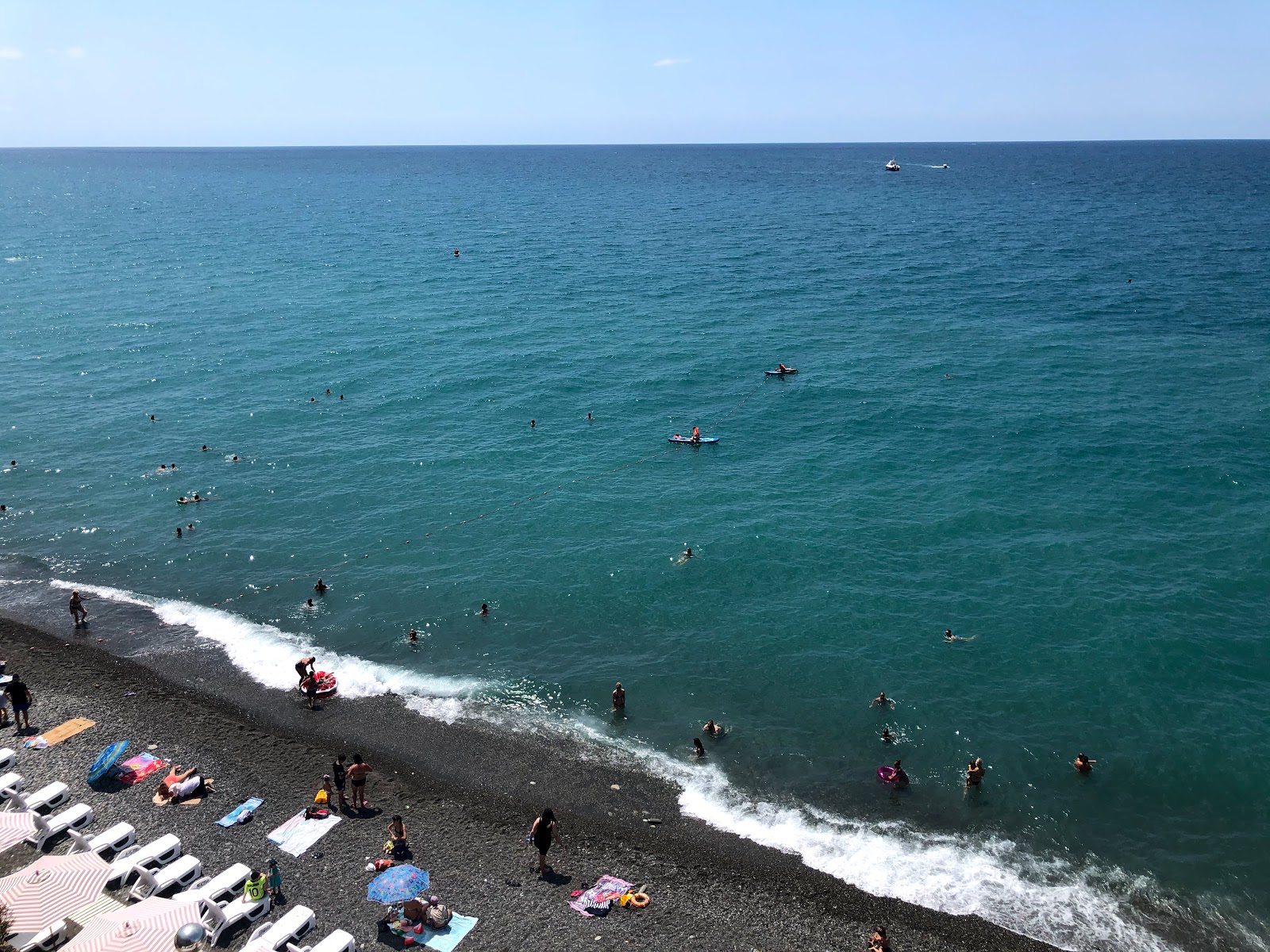 Svetlyachok beach photo #7