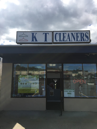 KT Cleaners & Tailors
