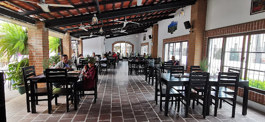 Restaurante El Alboroto - Jalapa, Guatemala