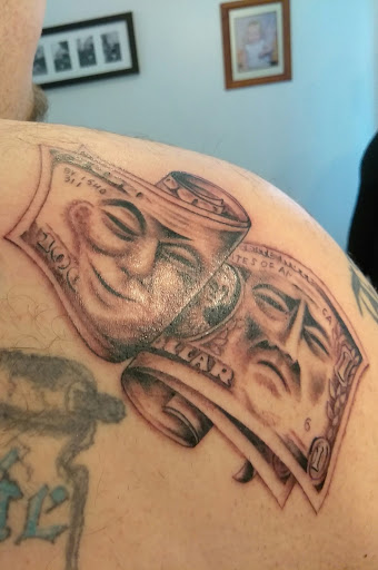 Explore juice wrld 999 tattoo ideas, creative tattoo ideas in Hebron, available at Explosive Ink Tattoo