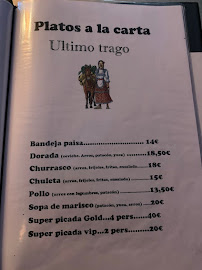 Photos du propriétaire du Restaurant colombien El Último Trago à Paris - n°11