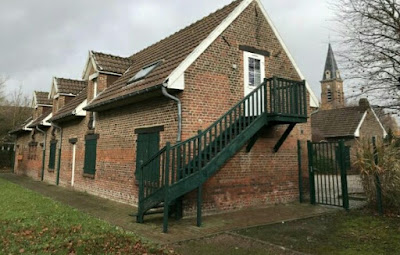 La Ferme Du Petit Pas à Lompret