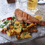 Photo n°2 de l'avis de R... fait le 09/09/2019 à 17:08 sur le  Restaurant „Deichläufer“ à Boltenhagen