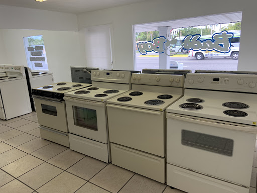 Used Appliance Store «Badd Boy Appliances», reviews and photos, 7260 49th St N, Pinellas Park, FL 33781, USA