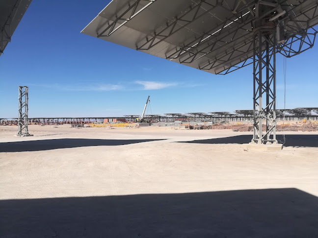 Opiniones de Termosolar ABENGOA en Tocopilla - Oficina de empresa