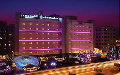 Landmark Grand Hotel image