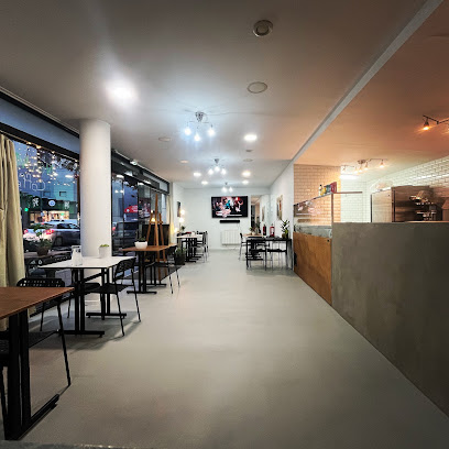 CBD Leaf Coffee Montrouge