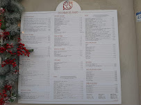 Pescheria del Porto à Brindisi menu