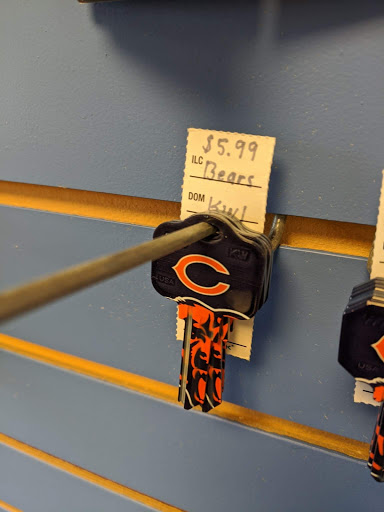 Locksmith «Keyway Lock & Security Company», reviews and photos, 3820 W 79th St, Chicago, IL 60652, USA