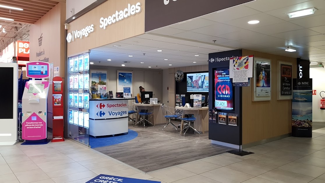 Carrefour Voyages Bourges Bourges