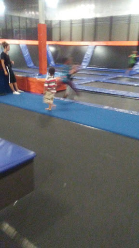 Recreation Center «Trampoline Nation», reviews and photos, 35025 Enchanted Pkwy S, Federal Way, WA 98003, USA