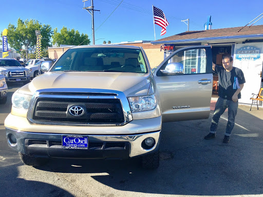 Used Car Dealer «CarOsell Motors», reviews and photos, 1501 Solano Ave, Vallejo, CA 94590, USA