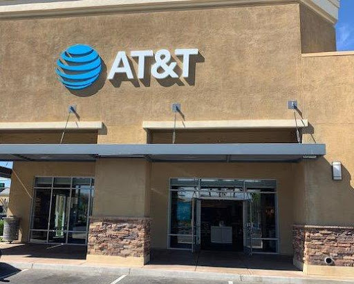 Cell Phone Store «AT&T», reviews and photos, 5705 Centennial Center Blvd #110, Las Vegas, NV 89149, USA