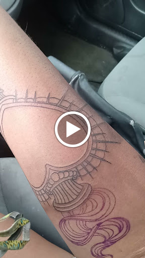 Explore chest tattoo ideas male, creative tattoo ideas in Anaheim, available at Monsters Den Tattoo Shop & Piercing (YES WE TAKE WALK-INS)