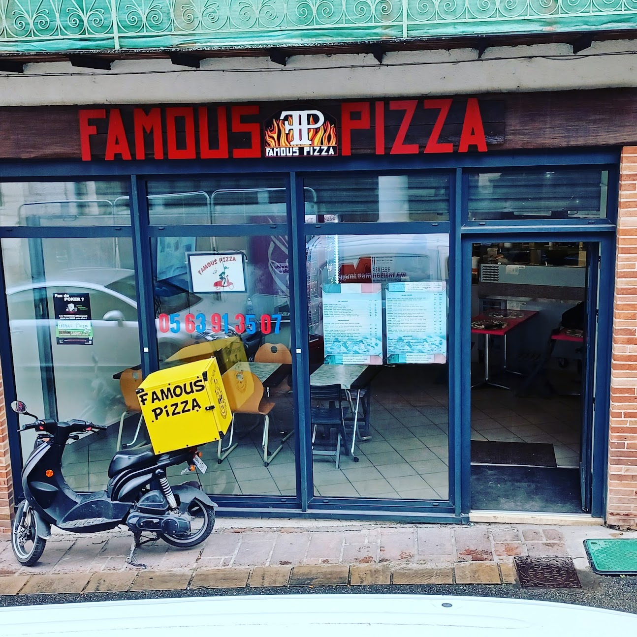 Photo de FAMOUS PIZZA