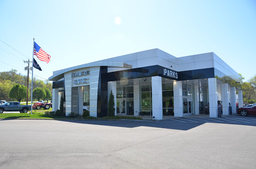 GMC Dealer «Parks Motor Sales Buick GMC», reviews and photos, 919