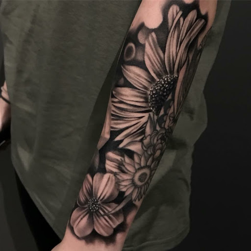 Explore unbreakable tattoo ideas, creative tattoo ideas in Arlington, available at Urbans Tattoo & Piercing Studio