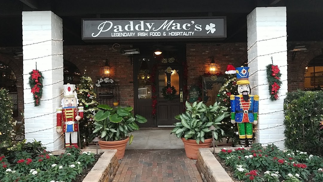 Paddy Macs Restaurant