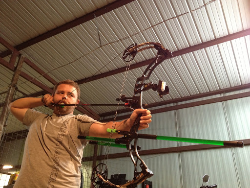 Archery Store «Outdoor Pro», reviews and photos, 2192 Co Rd 494, Princeton, TX 75407, USA