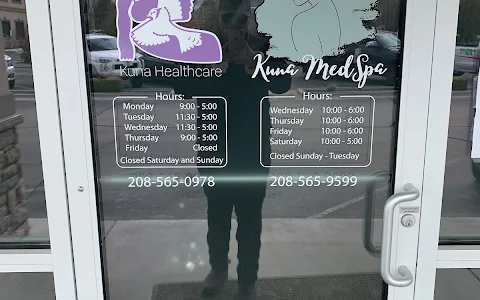 Kuna Healthcare and Kuna MedSpa and Laser image