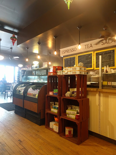 Coffee Shop «The Next Chapter Book Store & Bistro», reviews and photos, 141 E Main St, Northville, MI 48167, USA