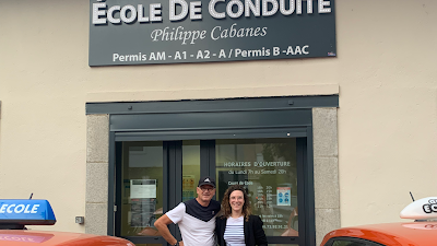 Auto Moto Ecole Cabanes à Mazamet