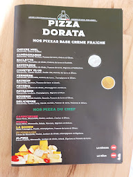 Photo n°1 de Pizza dorata, Pizzeria sur Orléans, Pizzeria sur Fleury Les Aubrais à Fleury-les-Aubrais ()