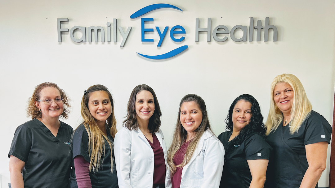 Family Eye Health