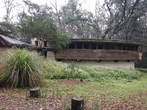 Tourist Attraction «Lewis Spring House - Frank Lloyd Wright», reviews and photos, 3117 Okeeheepkee Rd, Tallahassee, FL 32303, USA