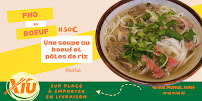 Phô du Restaurant XIU - Việt Street-food à Paris - n°2