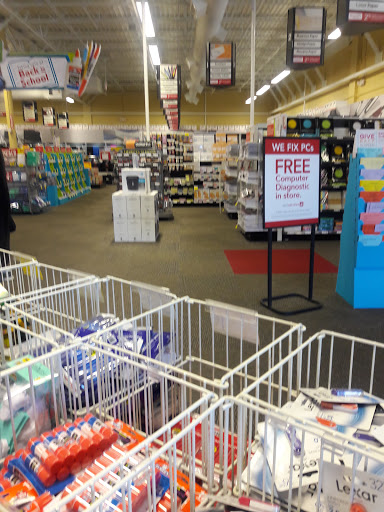 Office Supply Store «Office Depot», reviews and photos, 1230 Huguenot Rd, Midlothian, VA 23113, USA