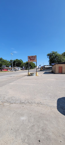 Caterer «Gage Barbeque», reviews and photos, 706 N High St, San Saba, TX 76877, USA