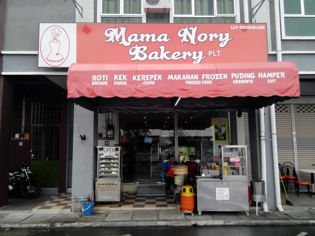 Mama Nory Bakery Perlis