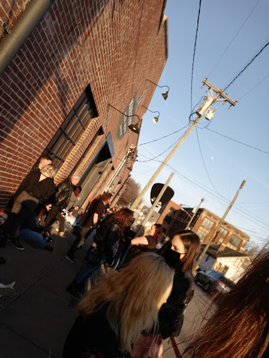 Event Venue «Marathon Music Works», reviews and photos, 1402 Clinton St, Nashville, TN 37203, USA