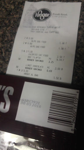 Grocery Store «Kroger», reviews and photos, 8000 Research Forest Dr, The Woodlands, TX 77382, USA