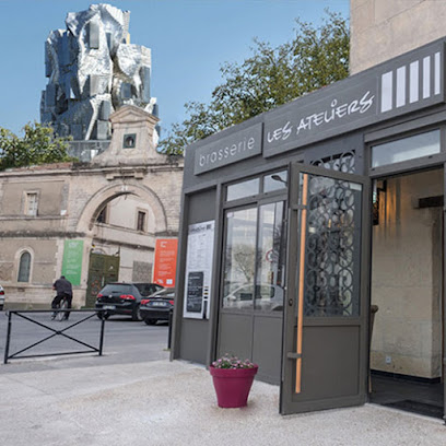 Brasserie Les Ateliers - Restaurant Arles