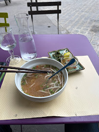 Soupe du Restaurant vietnamien Sao Mai à Paris - n°3