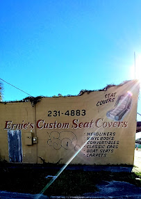Ernie's Custom Seat Covers - Photo 2 - Car repair in Tampa, FL, Tampa