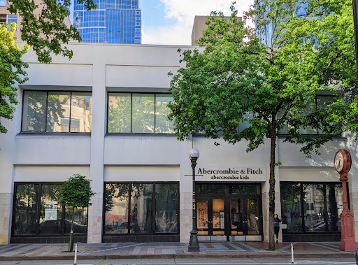 Clothing Store «Abercrombie & Fitch», reviews and photos, 1531 4th Ave, Seattle, WA 98101, USA