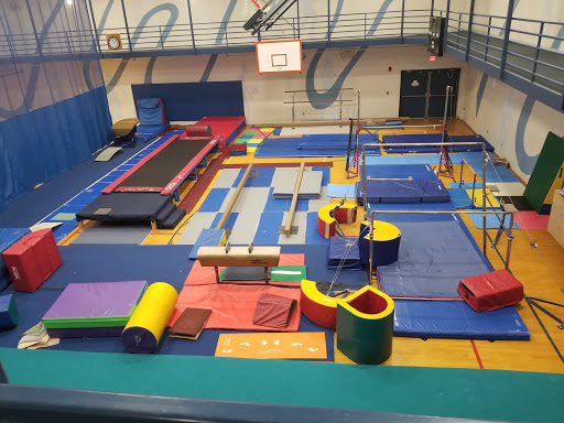 Gym «Attleboro YMCA Pleasant Street Branch», reviews and photos, 537 Pleasant St, Attleboro, MA 02703, USA