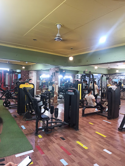 ULTIMATE MUSCLE GYM BIGGEST GYM OF MAHIPALPUR & SO - Street Number 6 , Basement of sukhma tower At labour chowk, in front of sumsung vivo showroom, New Delhi, Delhi 110037, India