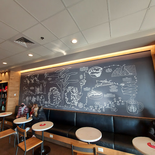 Coffee Shop «Starbucks», reviews and photos, 1741 E Geneva St a, Delavan, WI 53115, USA